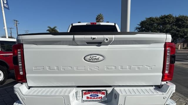 2026 Ford F-450 Super Duty XLT