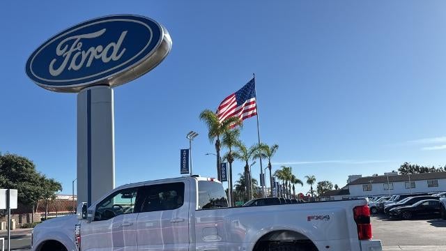 2026 Ford F-450 Super Duty XLT