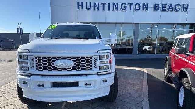 2026 Ford F-450 Super Duty XLT