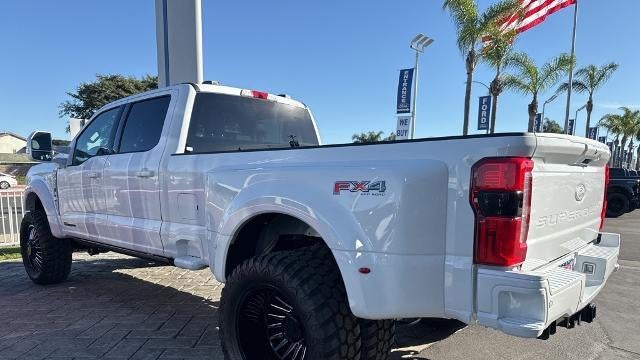 2026 Ford F-450 Super Duty XLT