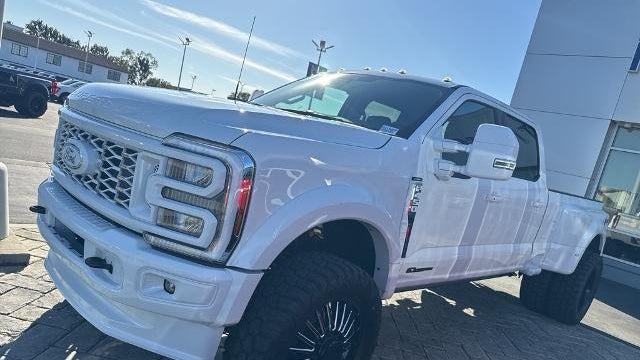 2026 Ford F-450 Super Duty XLT