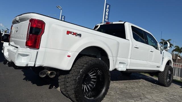 2026 Ford F-450 Super Duty XLT