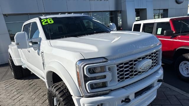 2026 Ford F-450 Super Duty XLT