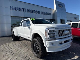 2026 Ford F-450 Super Duty Lariat