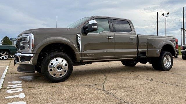 2026 Ford F-450 Super Duty King Ranch