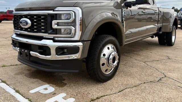 2026 Ford F-450 Super Duty King Ranch