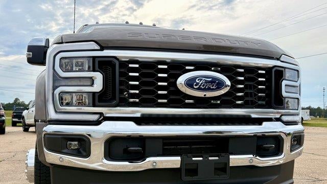 2026 Ford F-450 Super Duty King Ranch