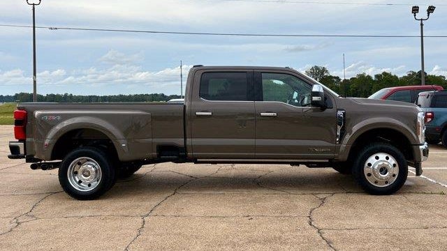 2026 Ford F-450 Super Duty King Ranch