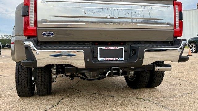 2026 Ford F-450 Super Duty King Ranch