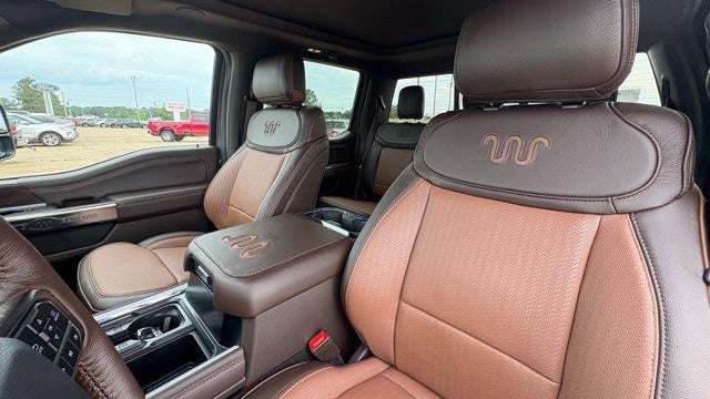 2026 Ford F-450 Super Duty King Ranch