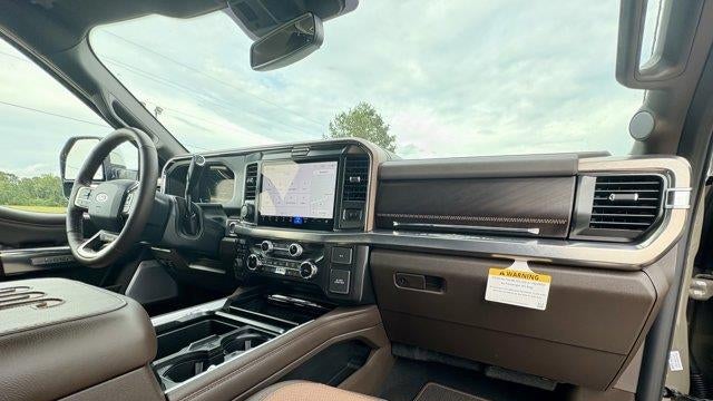 2026 Ford F-450 Super Duty King Ranch