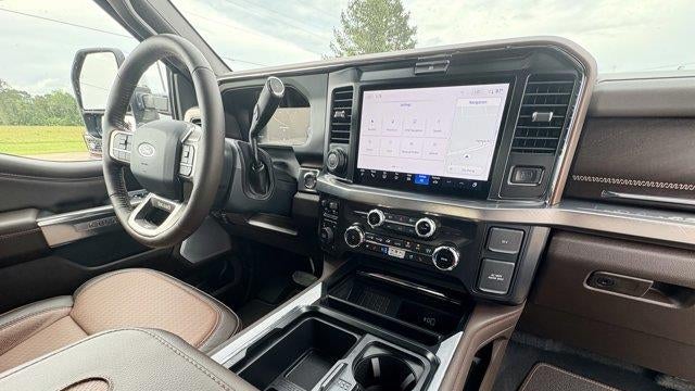 2026 Ford F-450 Super Duty King Ranch