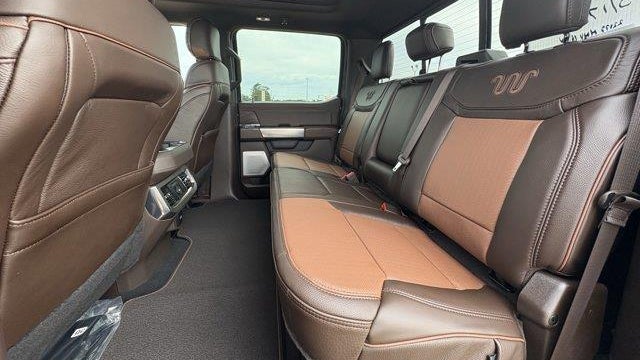2026 Ford F-450 Super Duty King Ranch