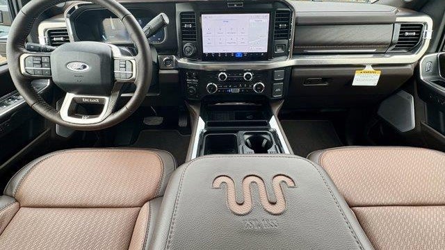 2026 Ford F-450 Super Duty King Ranch