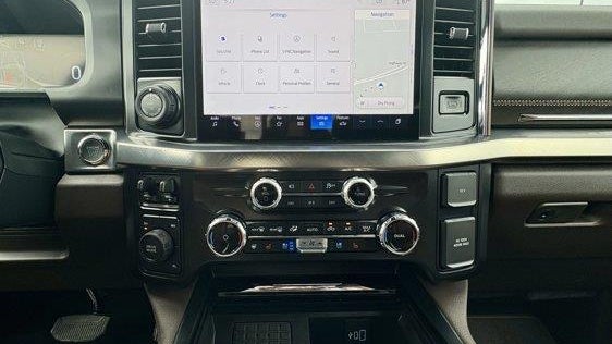 2026 Ford F-450 Super Duty King Ranch
