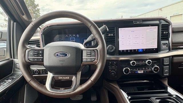 2026 Ford F-450 Super Duty King Ranch