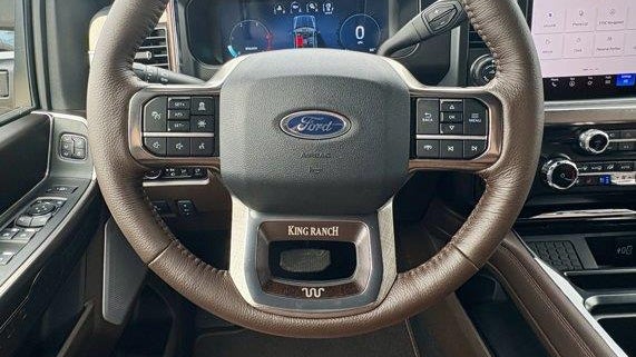 2026 Ford F-450 Super Duty King Ranch