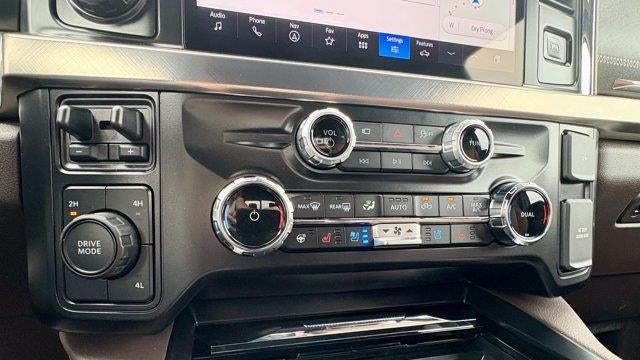 2026 Ford F-450 Super Duty King Ranch