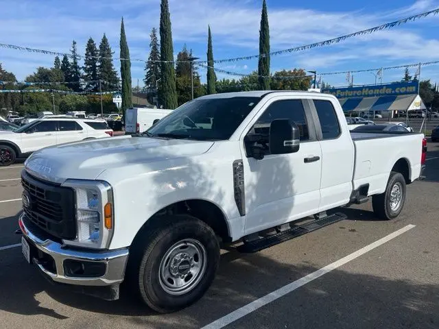 2026 Ford F-250
