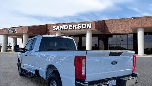 2024 Ford F-250 Super Duty XL