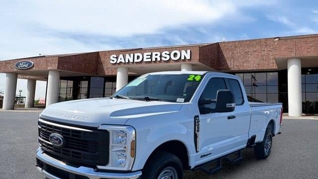 2024 Ford F-250 Super Duty XL