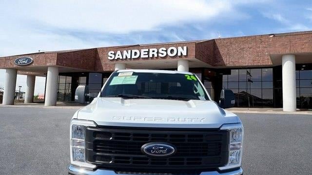 2024 Ford F-250 Super Duty XL