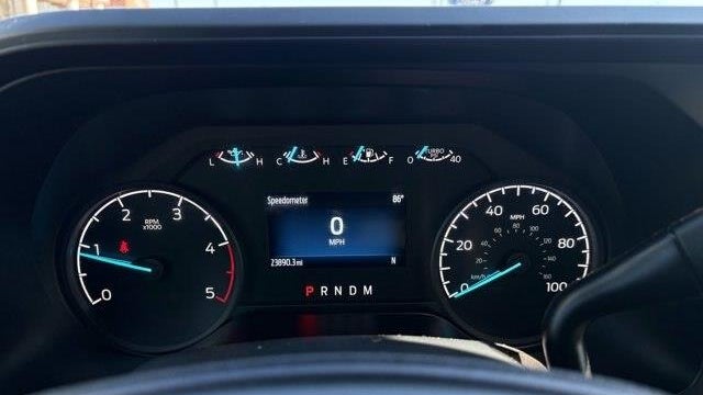 2024 Ford F-250 Super Duty XL