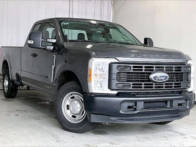 2025 Ford F-250 Super Duty 4X2 XL 4DR Supercab 8 FT. LB Pickup