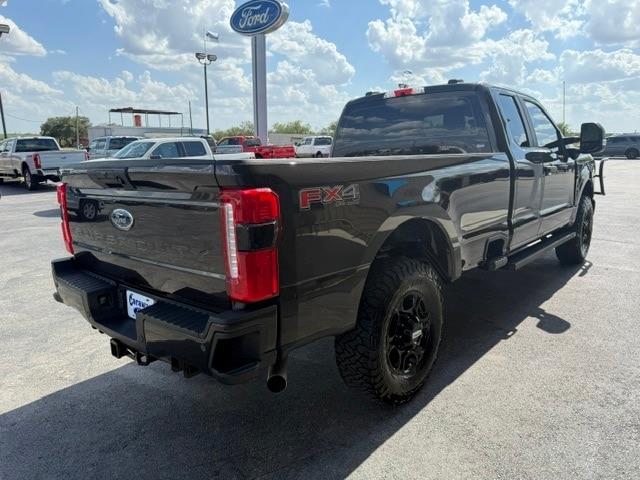 2024 Ford F-250