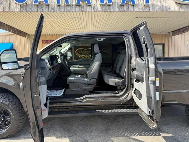 2024 Ford F-250