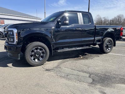 2024 Ford F-250 Super Duty 4X4 XL 4DR Supercab 6.8 FT. SB Pickup