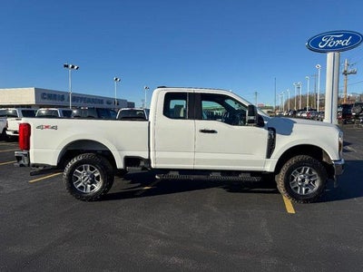 2024 Ford F-250 Super Duty 4X4 XL 4DR Supercab 6.8 FT. SB Pickup