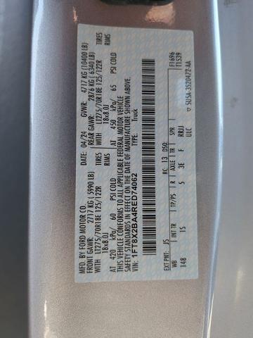 2024 Ford F-250 - $49,995