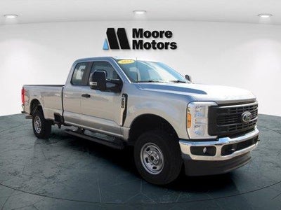 2024 Ford F-250 Super Duty 4X4 XL 4DR Supercab 8 FT. LB Pickup