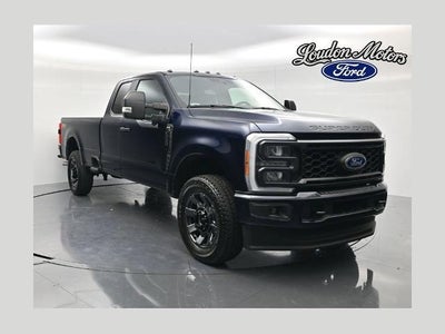 2023 Ford F-250 Super Duty 4X4 XL 4DR Supercab 6.8 FT. SB Pickup