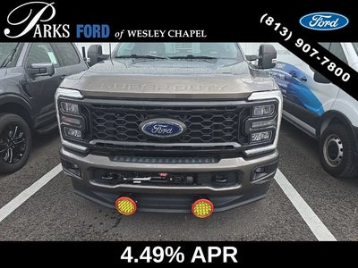 2023 Ford F-250 Super Duty 4X4 XL 4DR Supercab 6.8 FT. SB Pickup