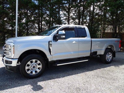 2024 Ford F-250 Super Duty 4X4 Lariat 4DR Supercab 6.8 FT. SB Pickup