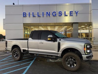 2023 Ford F-250 Super Duty 4X4 Lariat 4DR Supercab 6.8 FT. SB Pickup