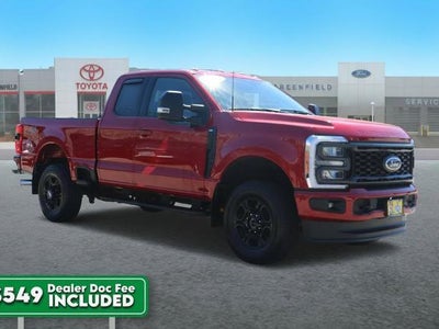 2023 Ford F-250 Super Duty 4X4 Lariat 4DR Supercab 6.8 FT. SB Pickup