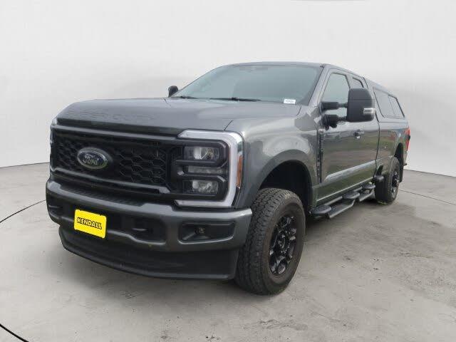 2025 Ford F-250
