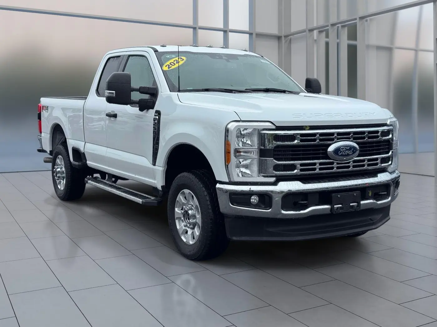 2023 Ford F-250