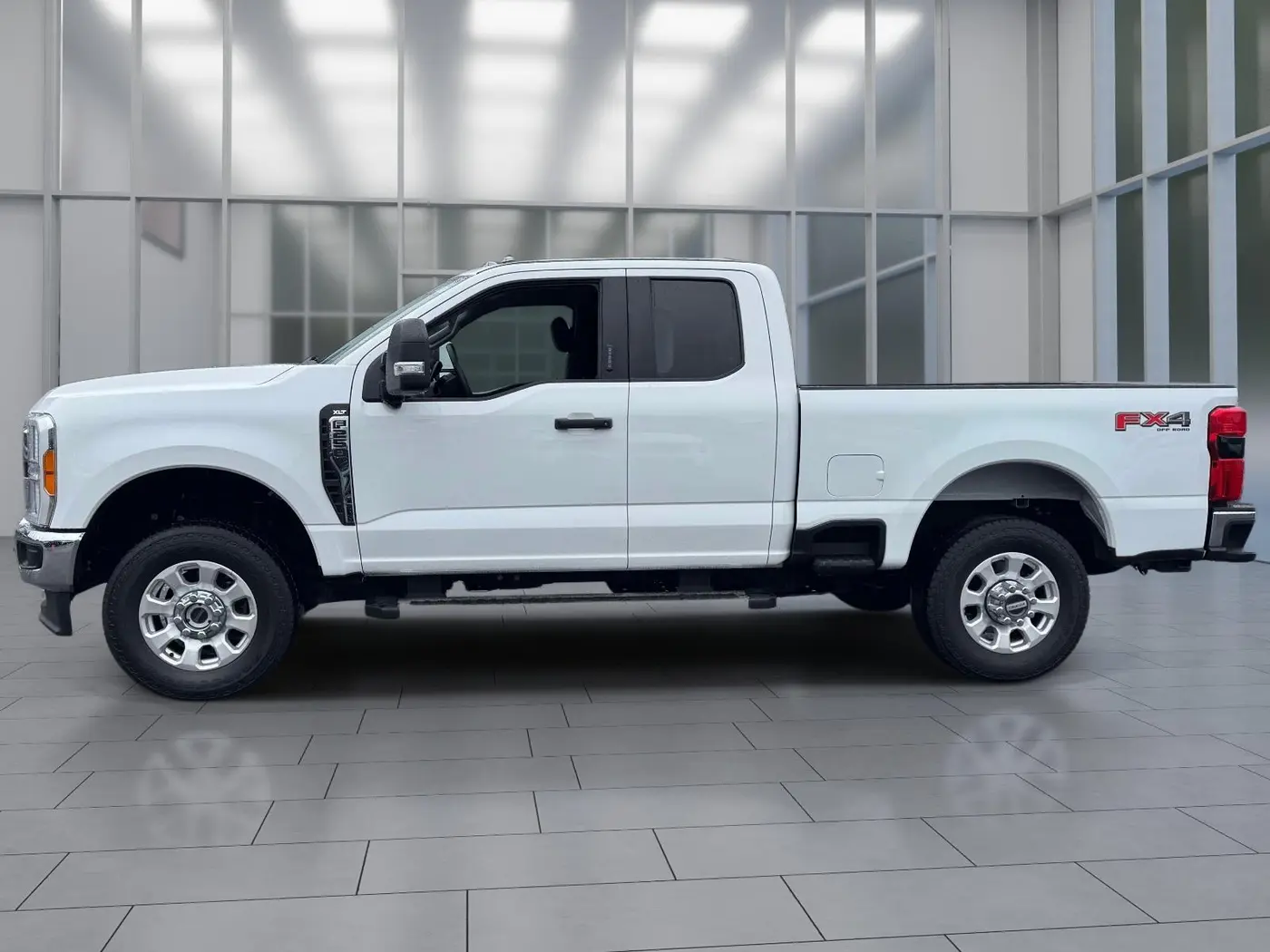 2023 Ford F-250
