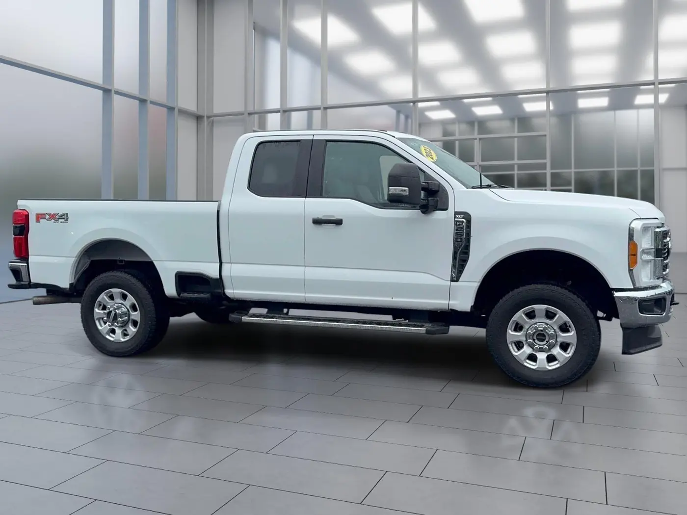 2023 Ford F-250