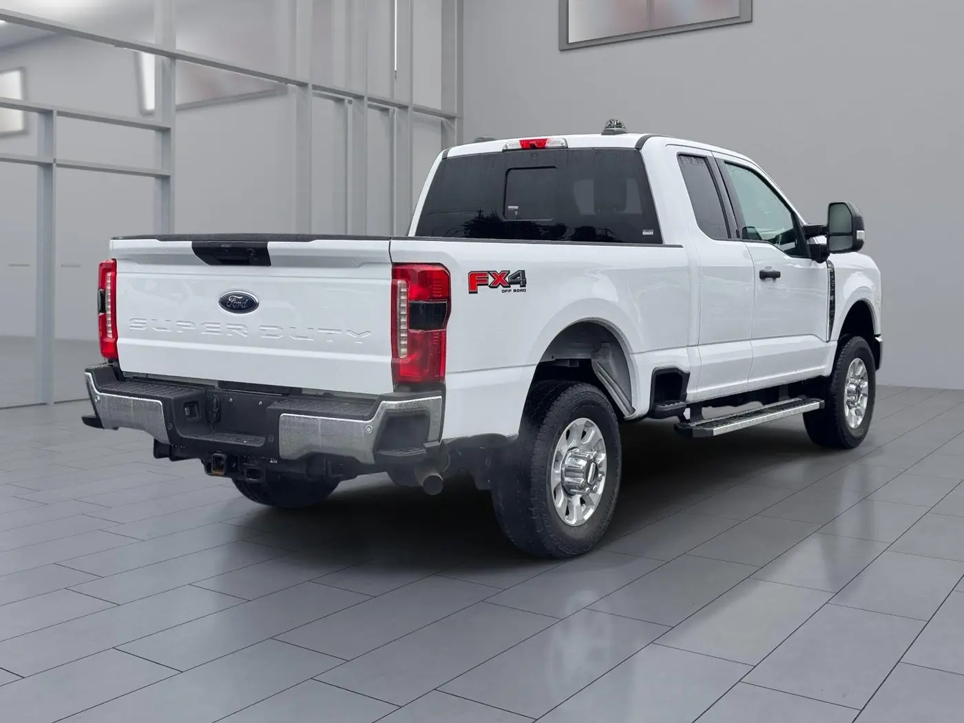 2023 Ford F-250