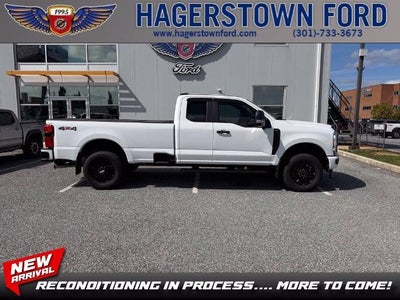 2024 Ford F-250 Super Duty 4X4 XL 4DR Supercab 6.8 FT. SB Pickup