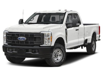 2024 Ford F-250 Super Duty 4X4 XLT 4DR Supercab 6.8 FT. SB Pickup