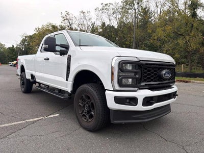 2025 Ford F-250 Super Duty 4X4 XL 4DR Supercab 8 FT. LB Pickup