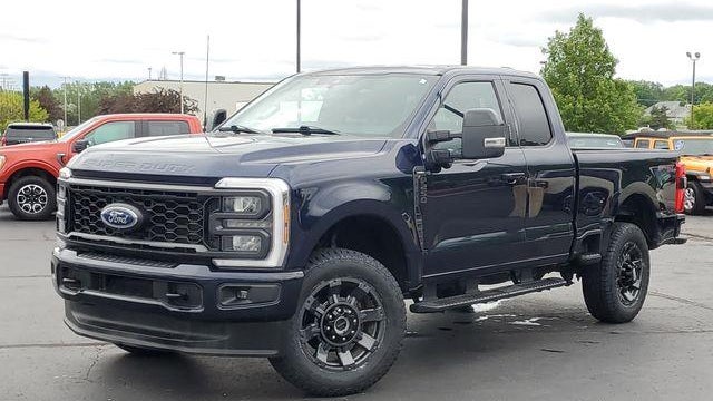 Preowned 2024 Ford F-250 Super Duty Lariat for Sale
