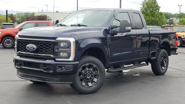 2024 Ford F-250 Super Duty Lariat