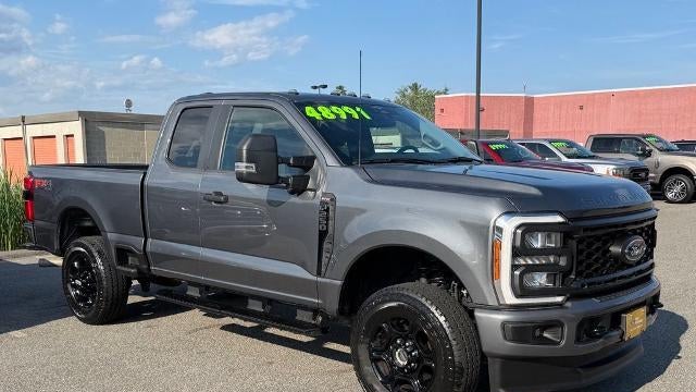 Preowned 2023 Ford F-250 Super Duty Lariat for Sale